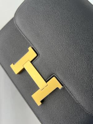 wholesale quality hermes constance 24 noir epson ghw